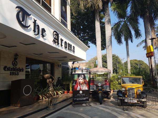 The Aroma Hotel
