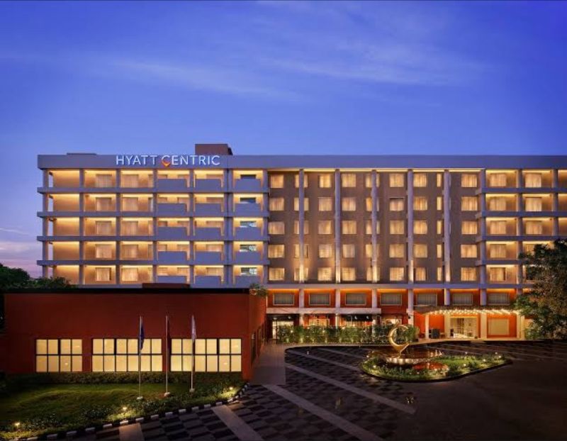 Hyatt Centric