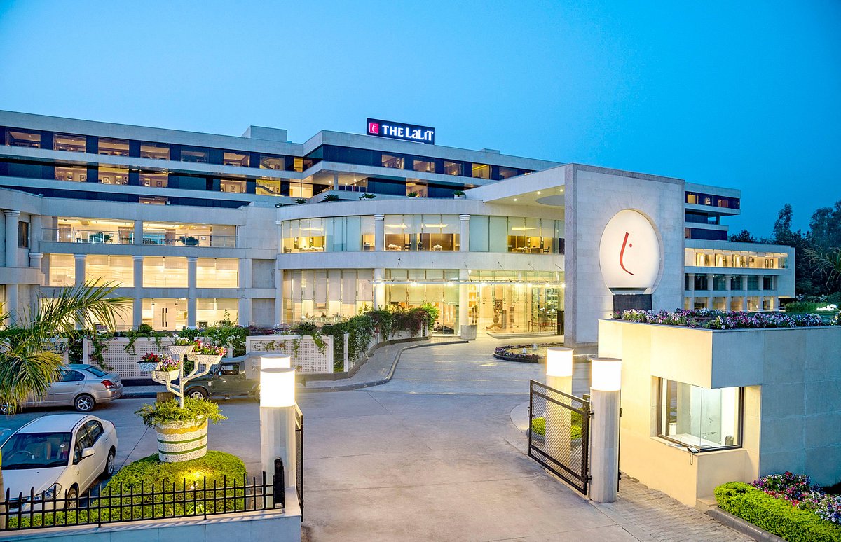 The Lalit Hotel
