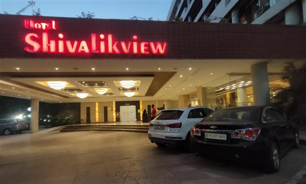 Shivalik View